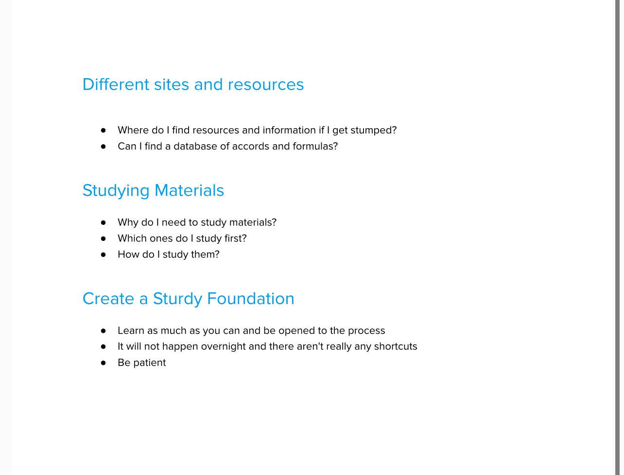 Getting Started In Perfumery Class, March 28th @1PM PST