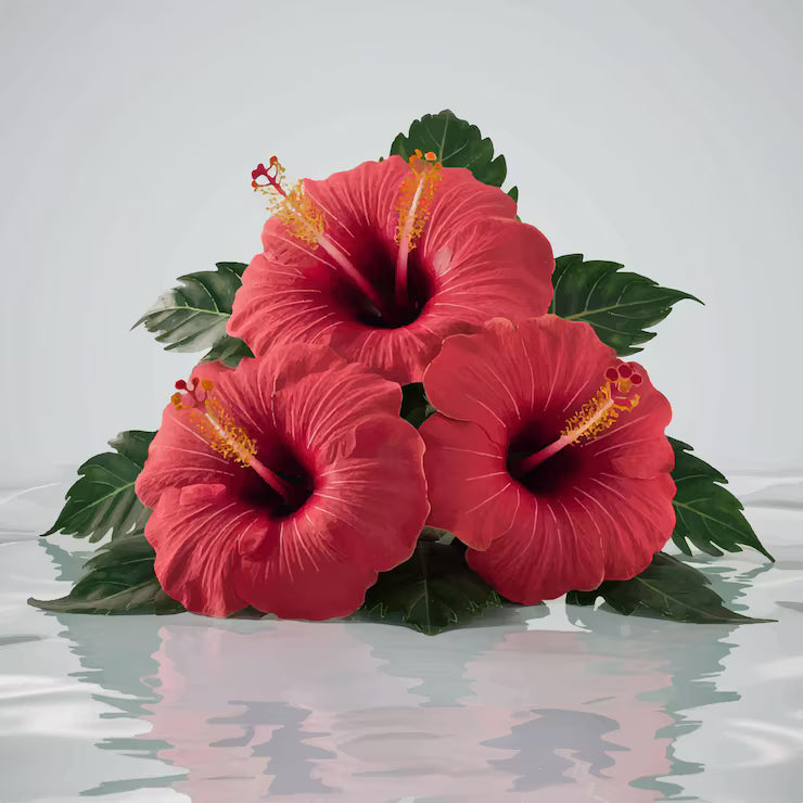 Hibiscus Accord