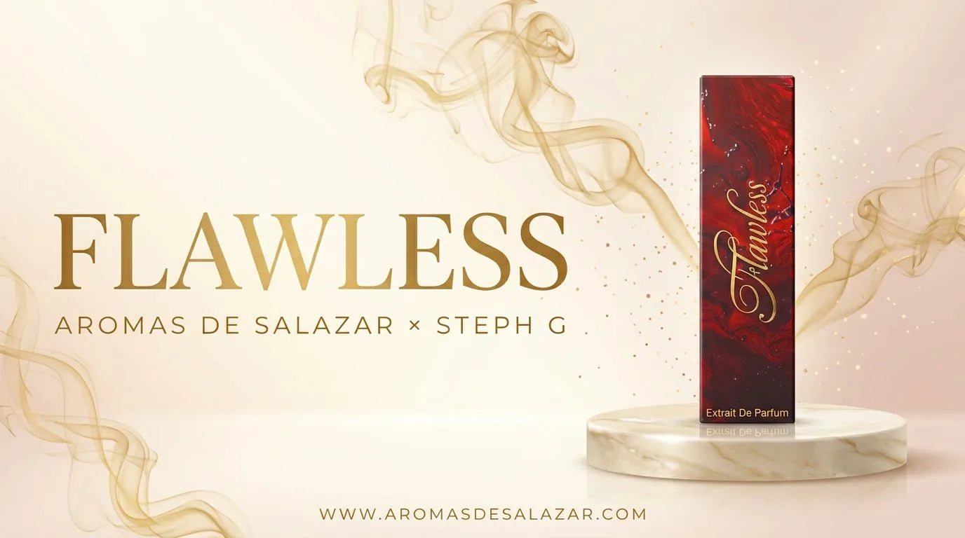 Flawless fragrance by Steph G